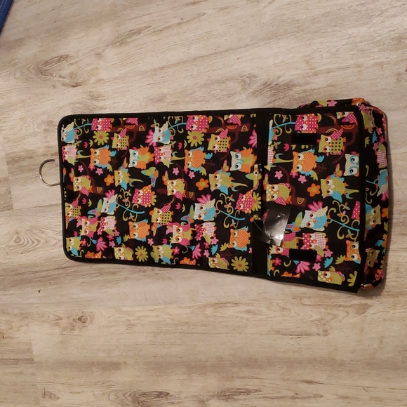 cbo1 Other Nwt Owl Travel Bag Poshmark